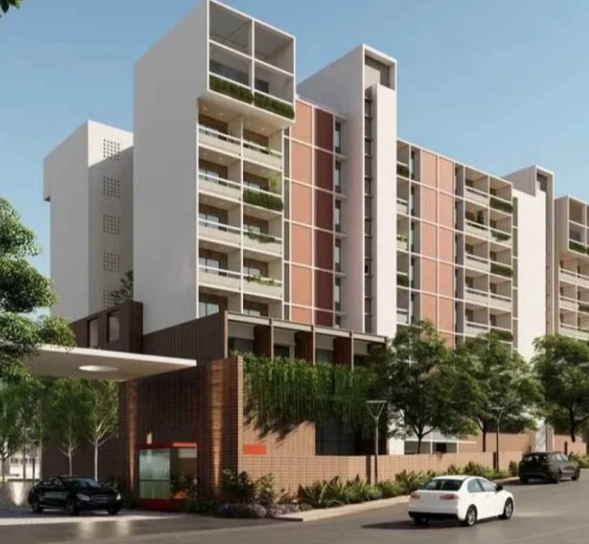 2 & 3 BHK Apartments in Bangalore