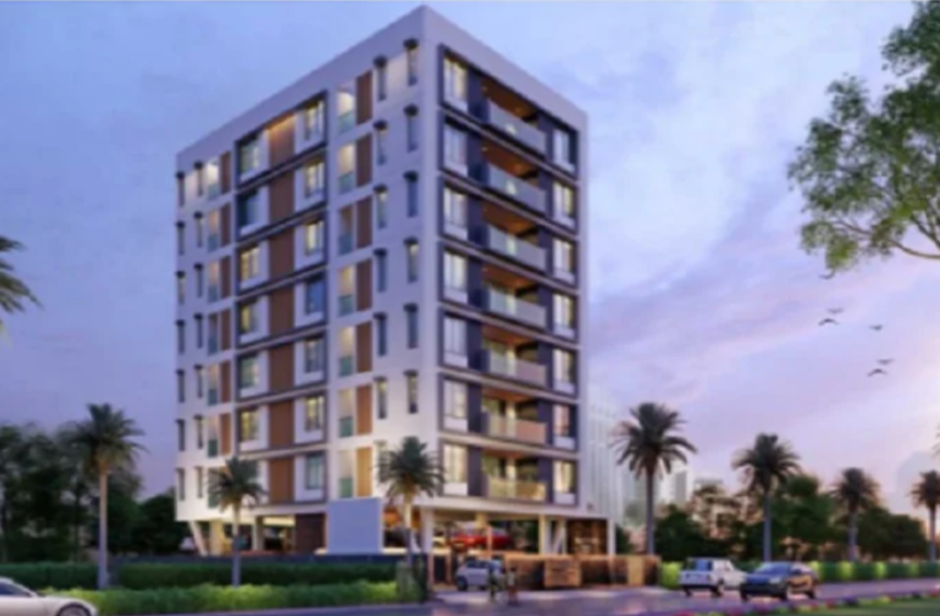 3 BHK Flats at Solapur Road