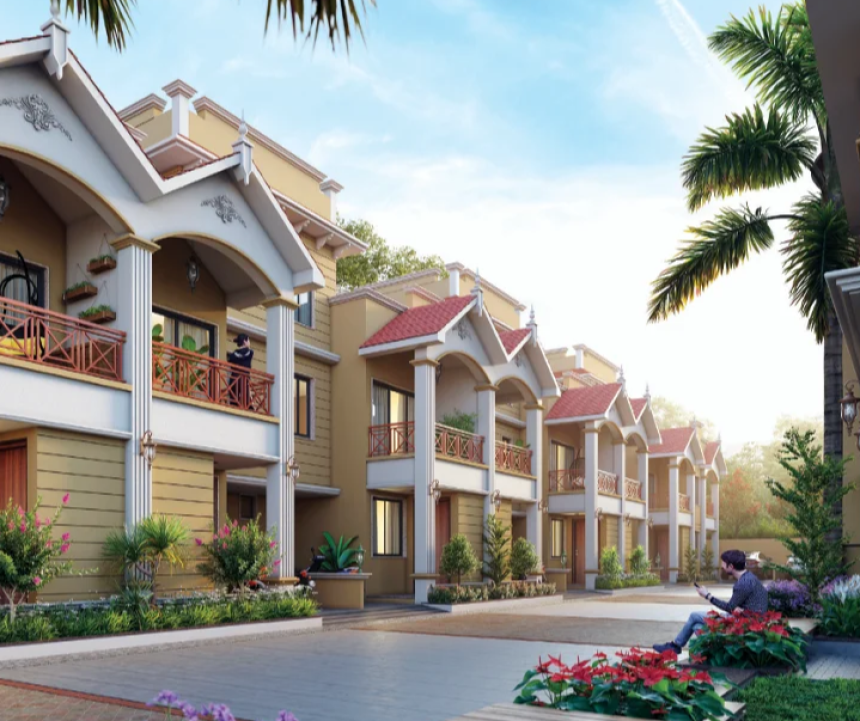4 and 5 BHK Bungalows in Gandhinagar