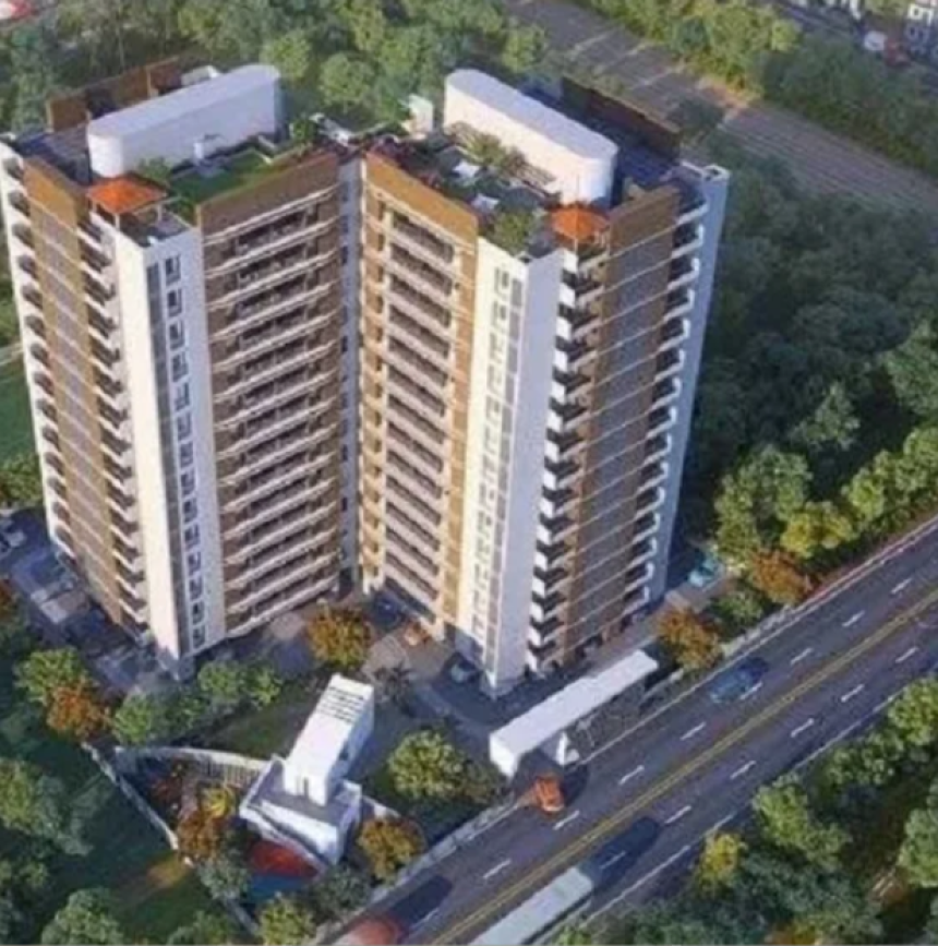 2 and 3 BHK Flats at Mundhwa