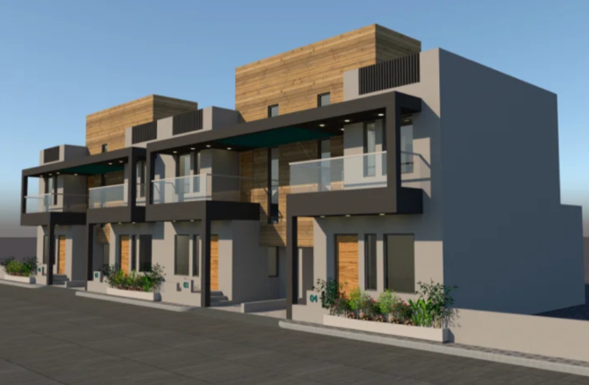 3 BHK Villas in Gandhinagar