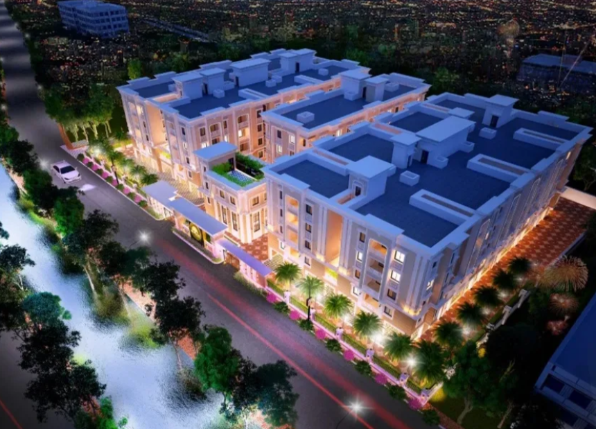 Discover Panchawati Residency – Elegant Homes for Every Family in Bhubaneswar