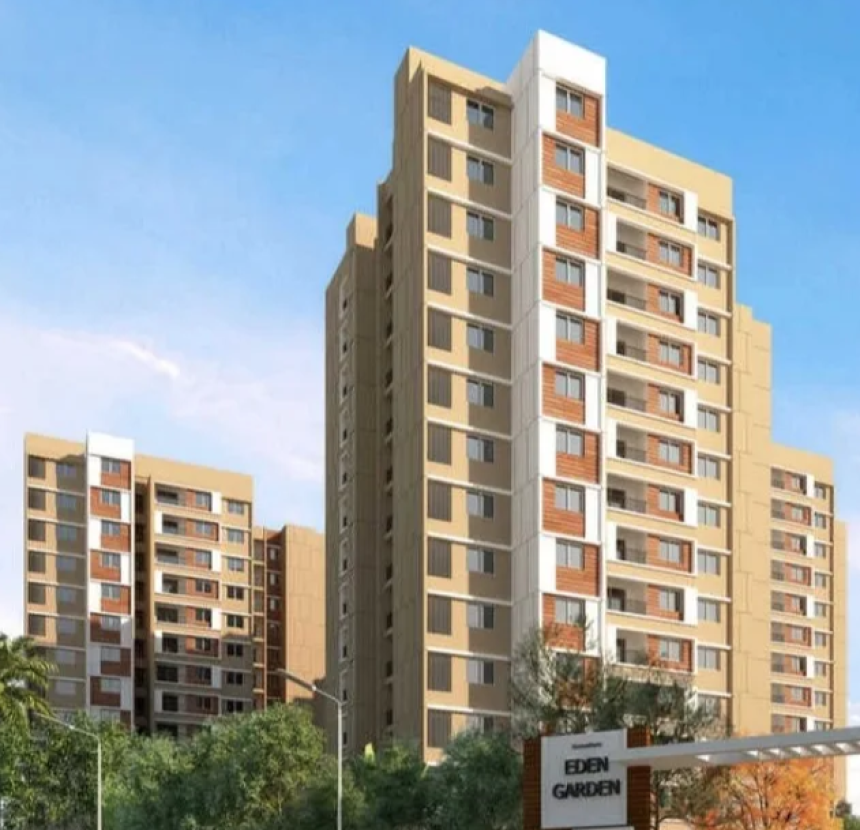 Sumadhura Eden Garden – Premium 1, 2 & 3 BHK Apartments in Bangalore for Modern Living