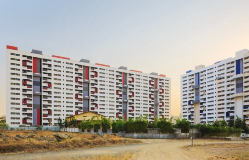 2 BHK Flats at Hadapsar