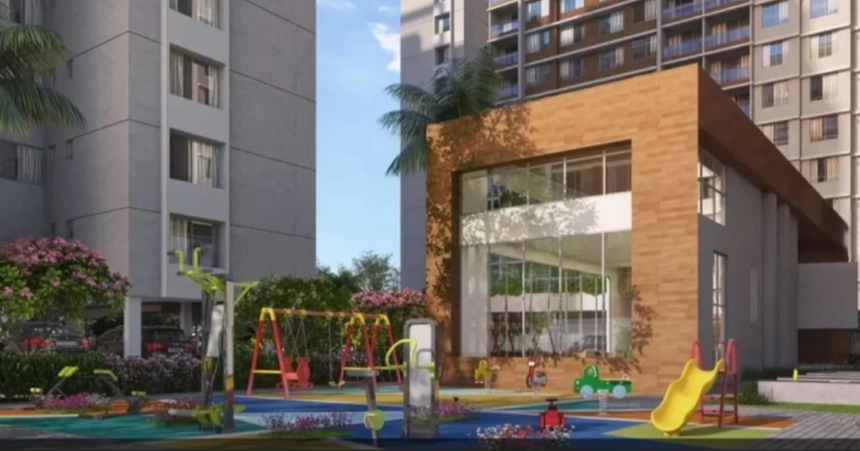 2 and 3 BHK Flats at Kharadi