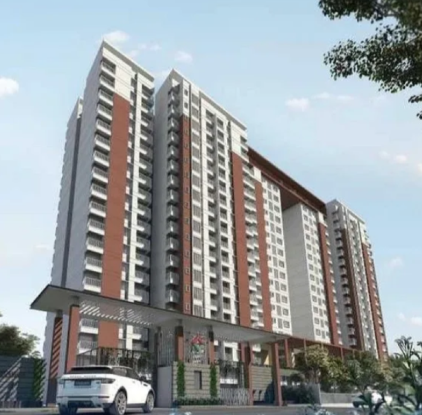 Vajram Newtown – Premium 2 BHK Apartments in Bangalore for Modern Urban Living