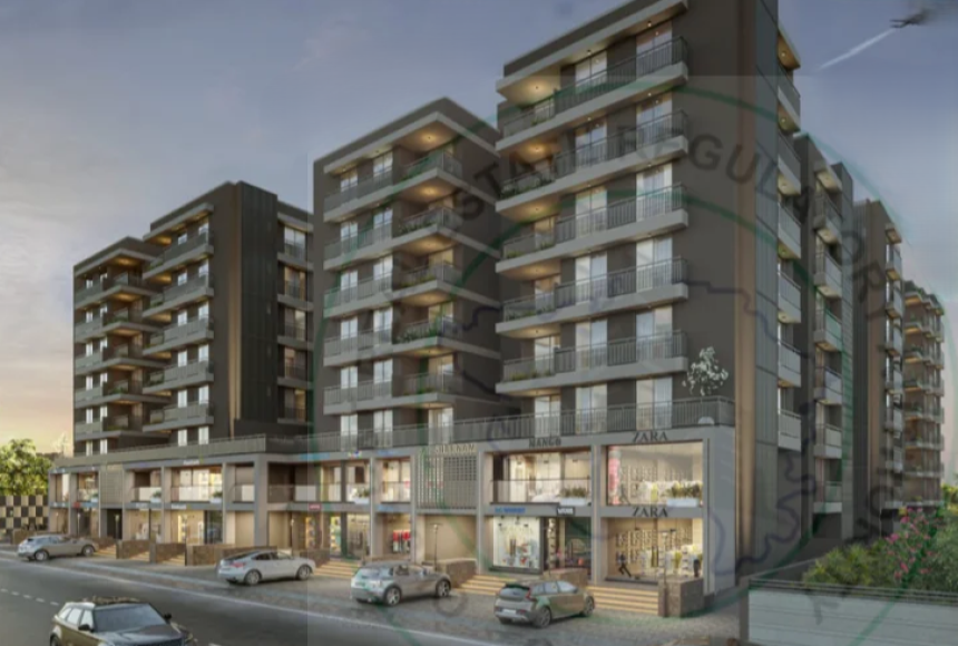 2 & 3 BHK Apartments in Gandhinagar