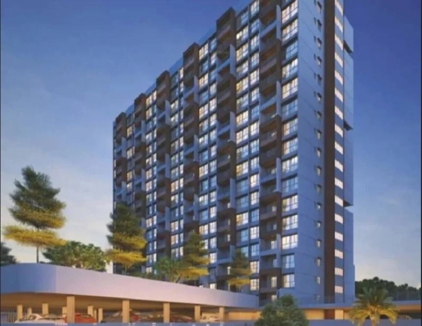 2 and 3 BHK Flats at Wagholi