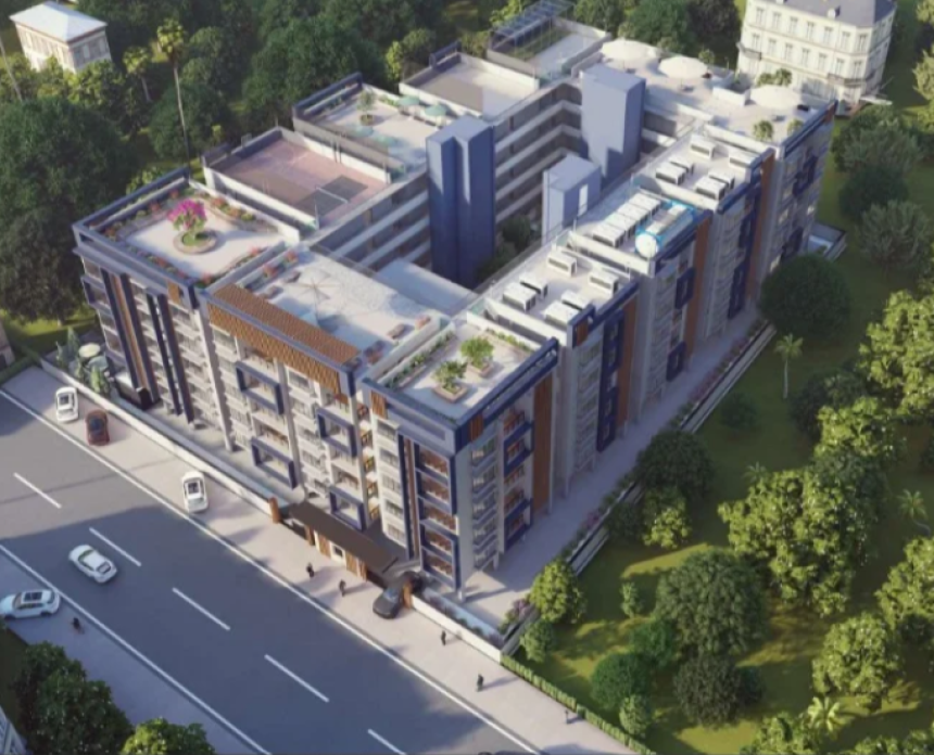 Surnag Saraswati Ratna Kunja – Elegant 3 BHK Flats Offering Premium Urban Lifestyle in Bhubaneswar