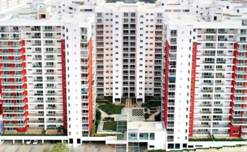 Vajram Tiara – Stylish 1, 2 & 3 BHK Apartments in Bangalore for Modern Urban Living