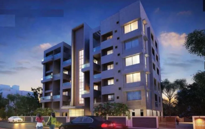2 and 3 BHK Flats at Rahatani