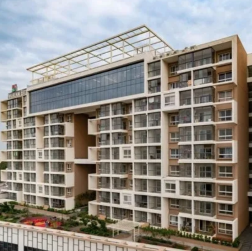 Vajram Esteva – Luxury 3 & 4 BHK Apartments in Bangalore for Modern Living