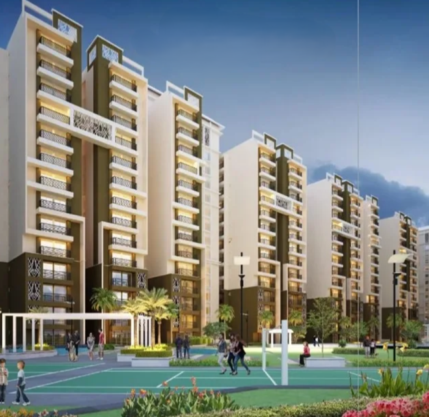 Live Smart and Elegant at Assotech Pride – 2 & 3 BHK Apartments in Rudrapur