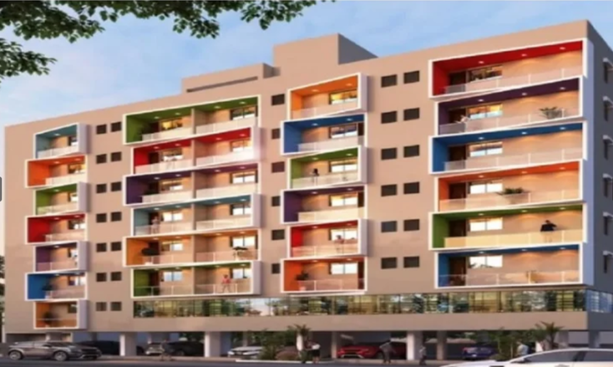 1 and 2 BHK Flats at Hadapsar