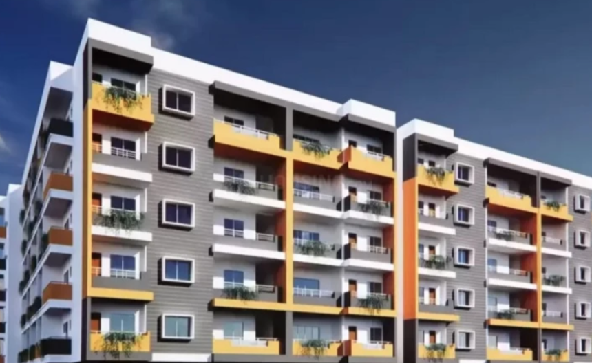 2 & 3 BHK Apartments in Bangalore