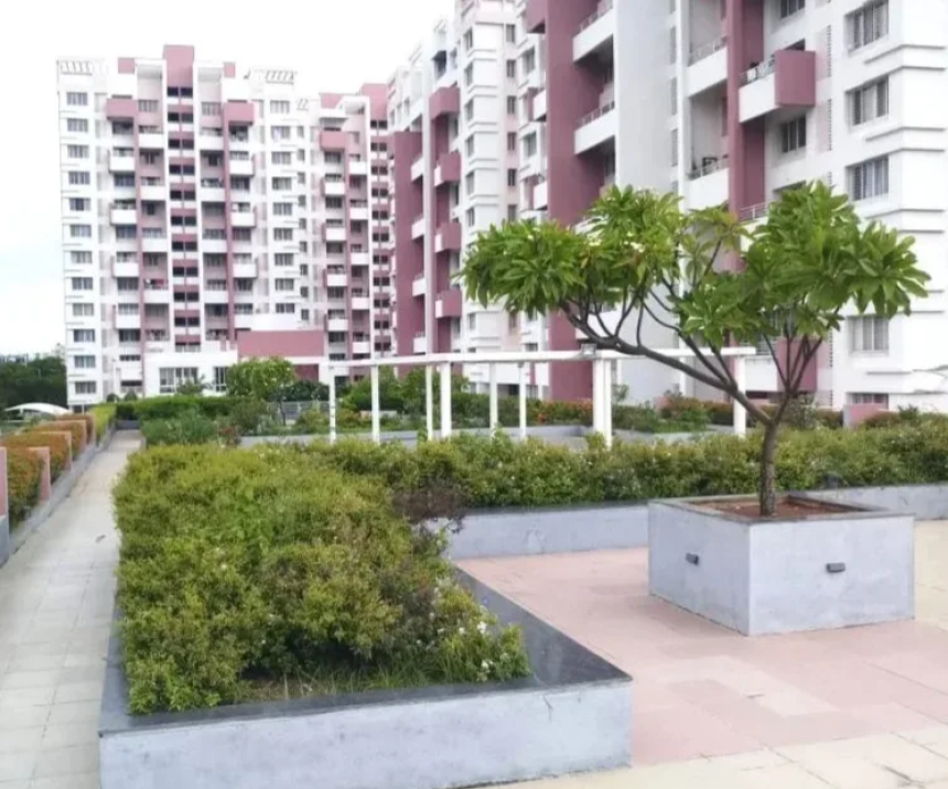 2 and 3 BHK Flats at Wakad