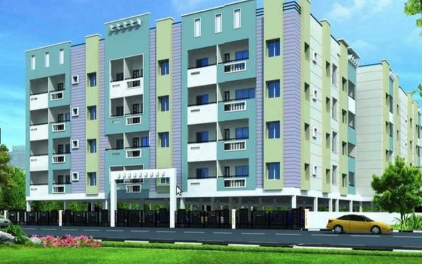 SLV Defence Orchid – Premium 3 BHK Apartments in Bangalore for Modern Living