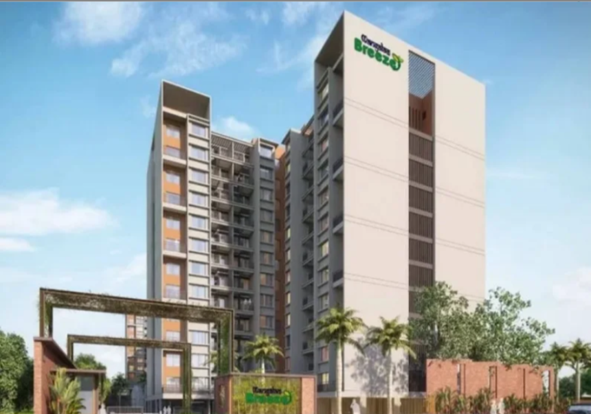 2 BHK Flats at Dudulgaon