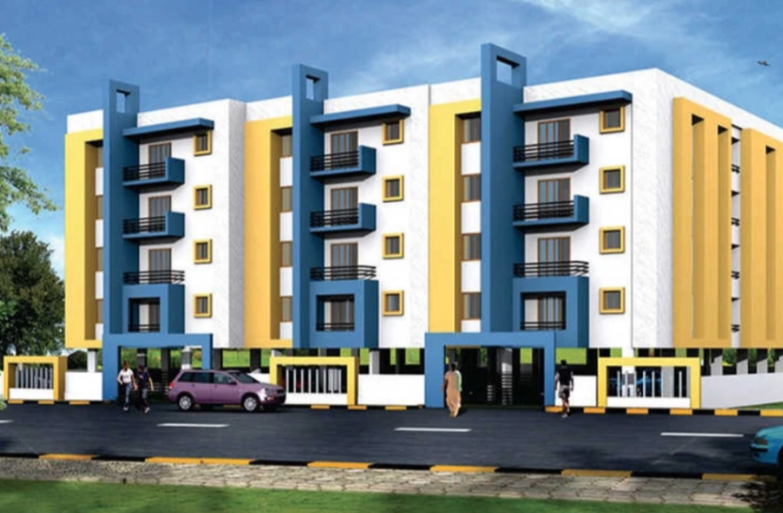 SLV Lake Meadows – Premium 2 & 3 BHK Apartments in Bangalore for Modern Living