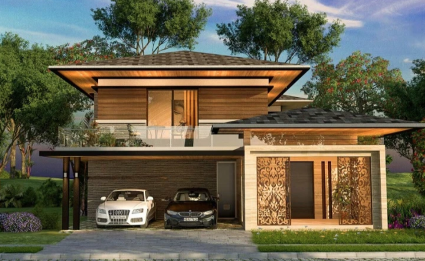Chaithanya Samarth – Luxurious 3 & 4 BHK Independent Houses and Villas in Bangalore