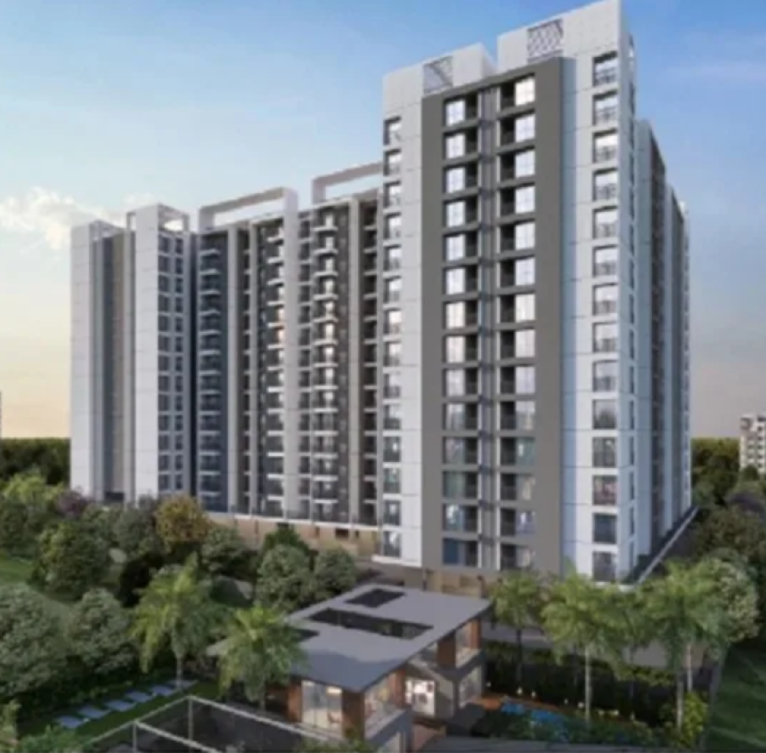 2 and 3 BHK Flats at Kiwale
