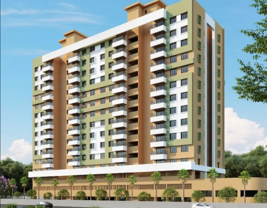 2 and 3 BHK Flats at Siddheshwar Nagar