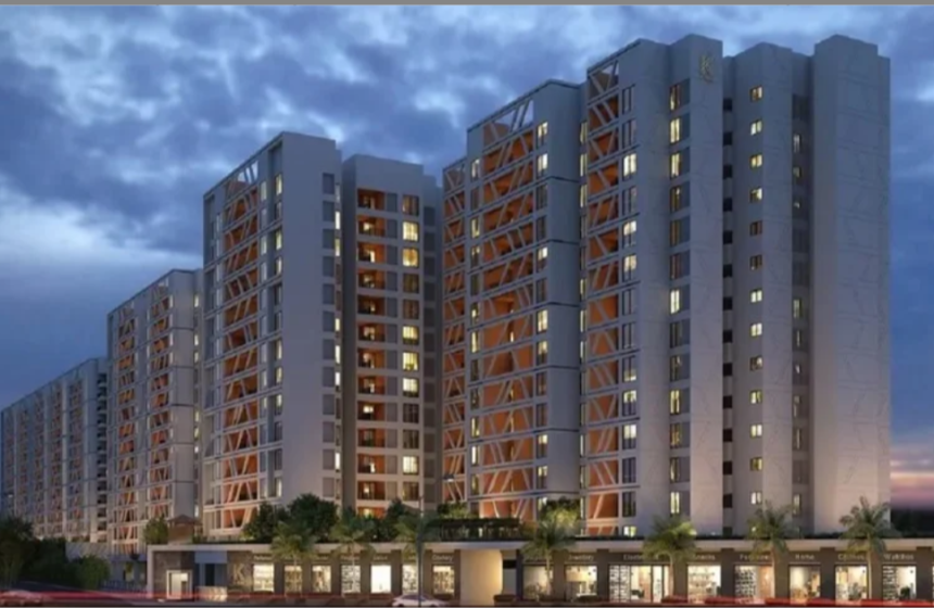 2 and 3 BHK Flats at Ravet
