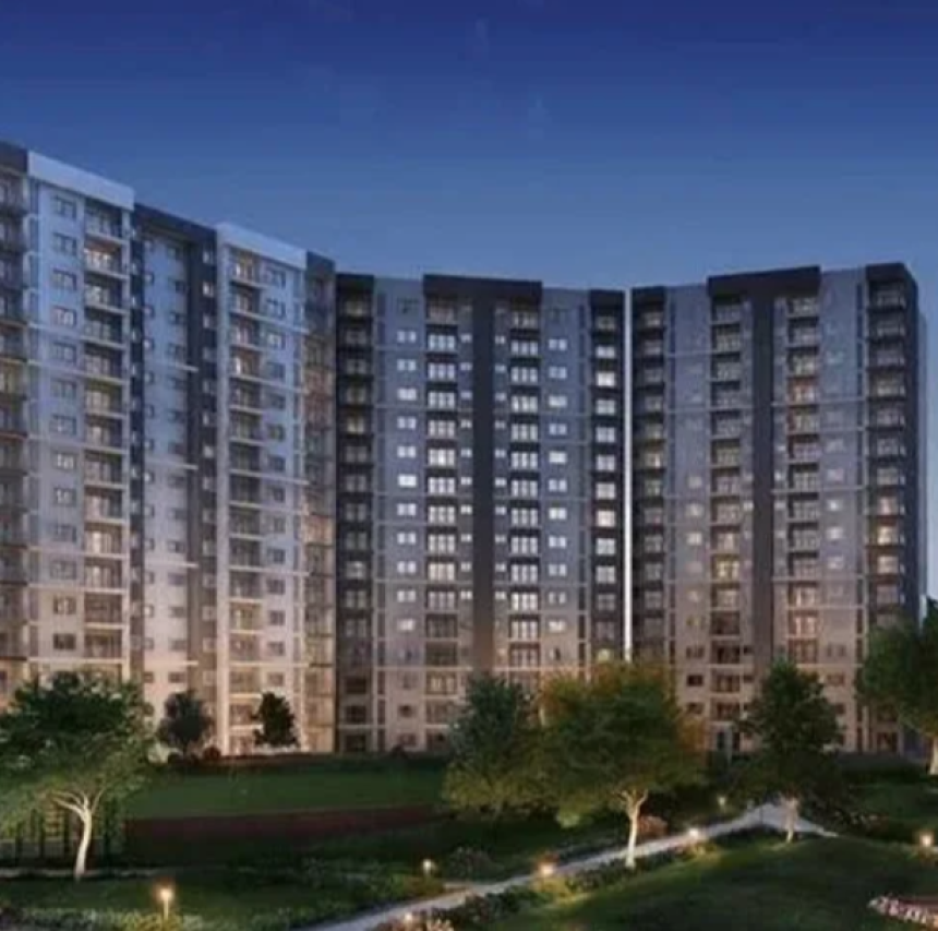 Nambiar Millenia Old – Premium 2 & 3 BHK Apartments in Bangalore for Modern Living