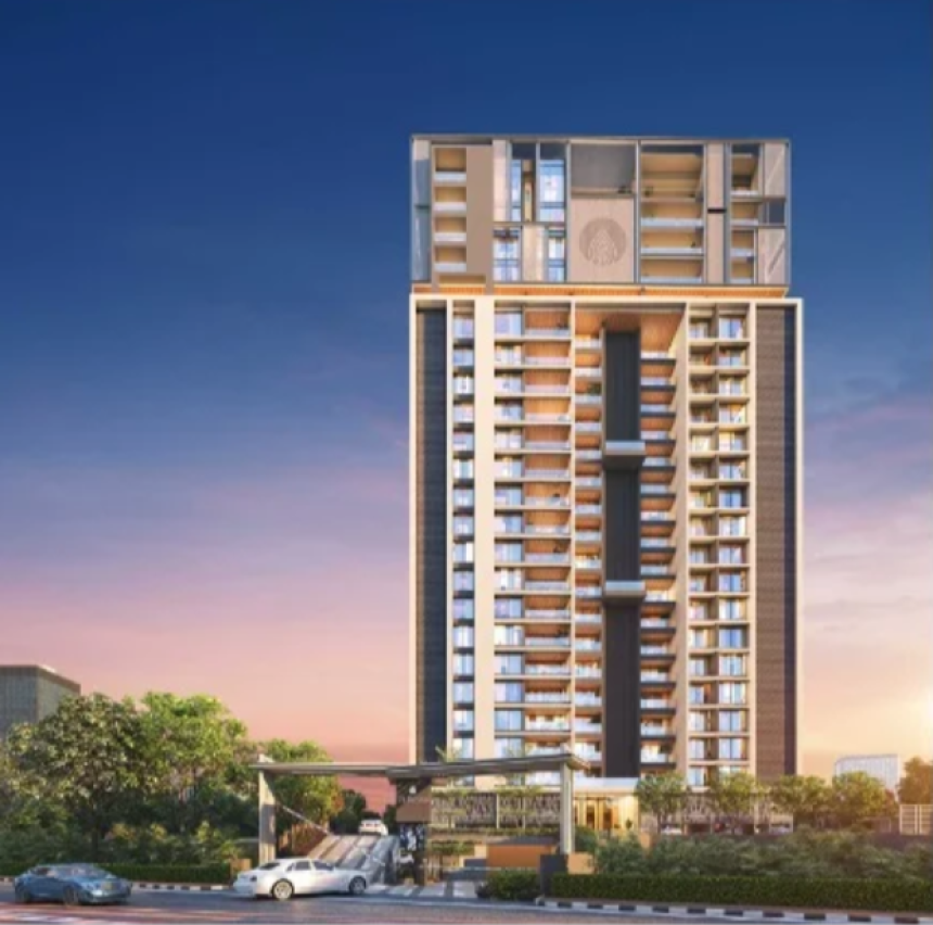 4 BHK Flats at Model Colony