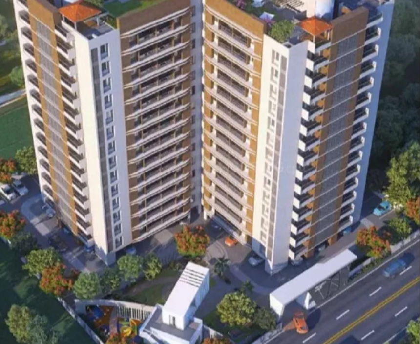 2 BHK Flats at Mundhwa