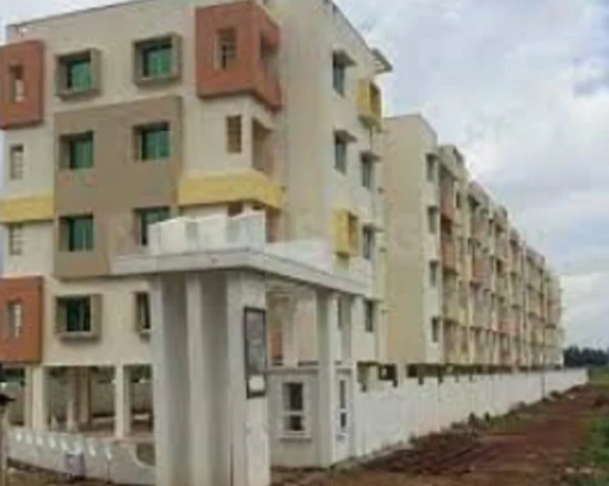 Laxmi Residency Regal – Elegant 3 BHK Flats Crafted for Modern Families