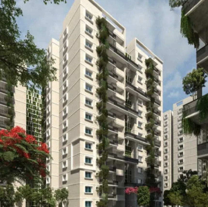 Mana Uber Verdant II – Premium 2, 3 & 4 BHK Apartments in Bangalore for Modern Living