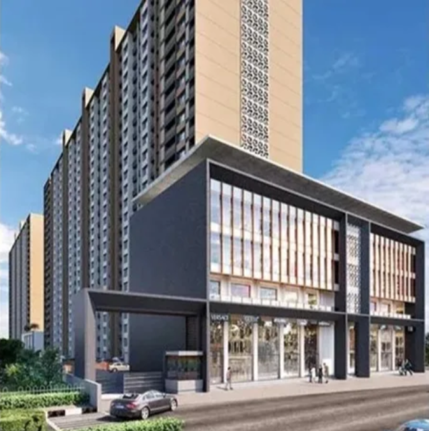 2 and 3 BHK Flats at Vikas Nagar Pune