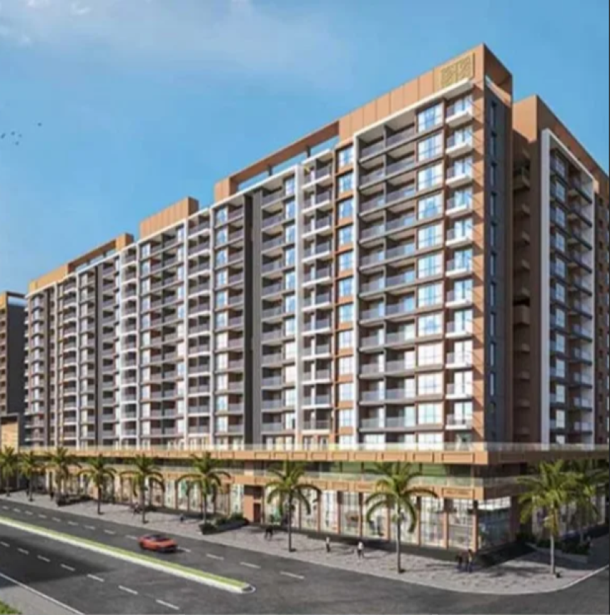 2, 3 and 4 BHK Flats at Ravet
