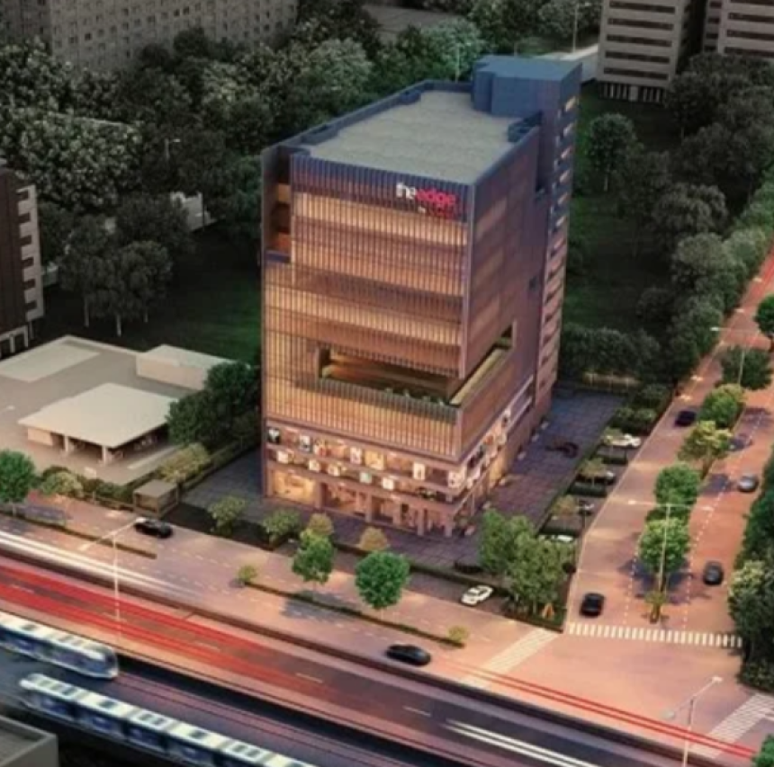 Arvind The Edge – Premium Shops and Showrooms in Bangalore for Smart Business Growth