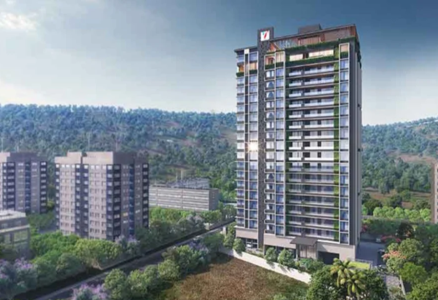 2, 3 and 4 BHK Flats at Baner
