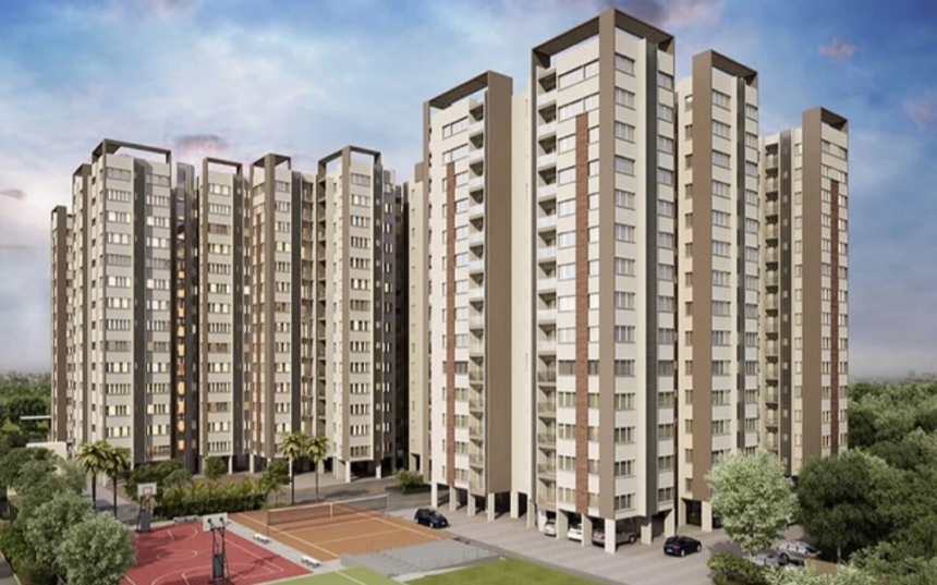 Arvind Sporcia – Premium 2 & 3 BHK Apartments in Bangalore for Active Urban Living