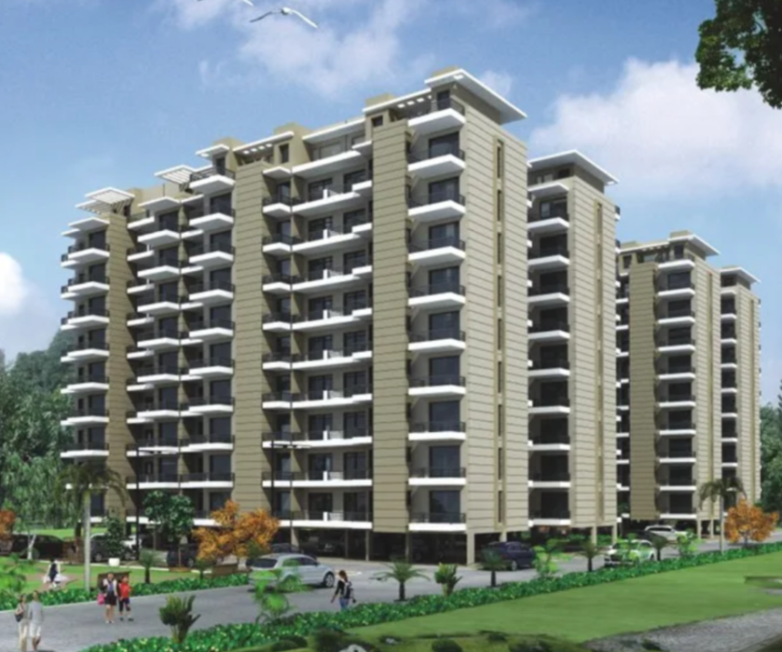 Modern 2 & 3 BHK Homes in Sector 10A