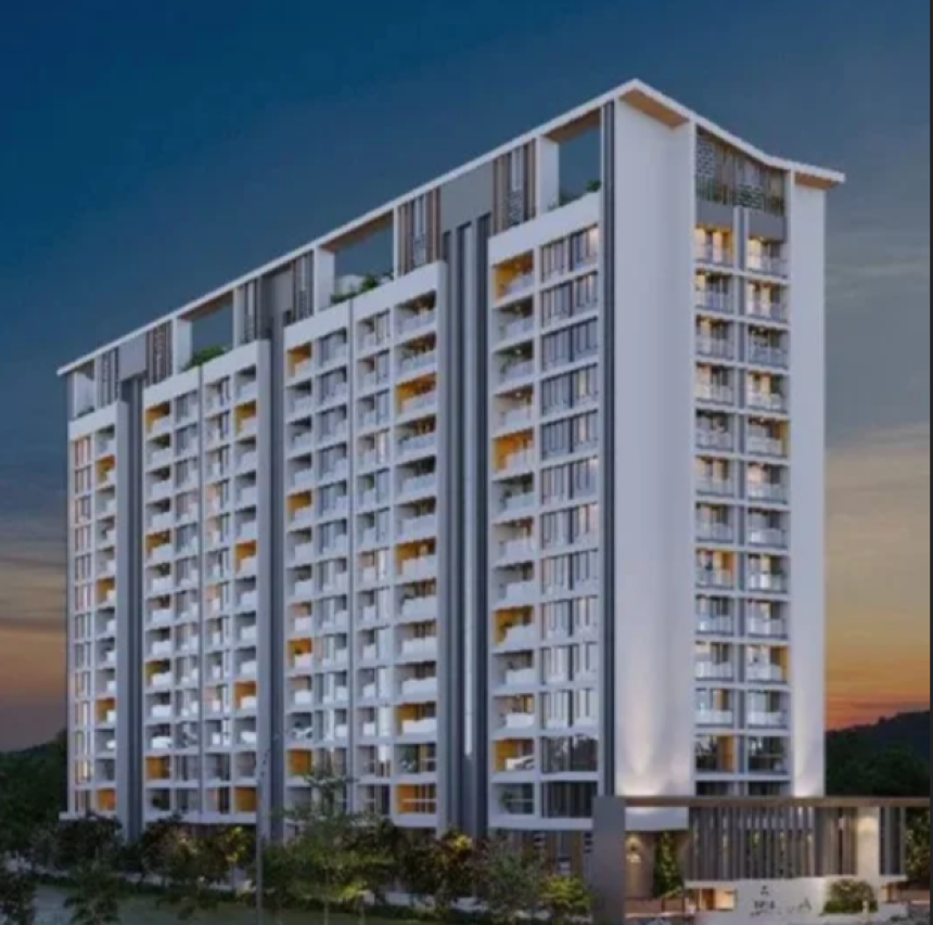 2 BHK Flats at Mundhwa