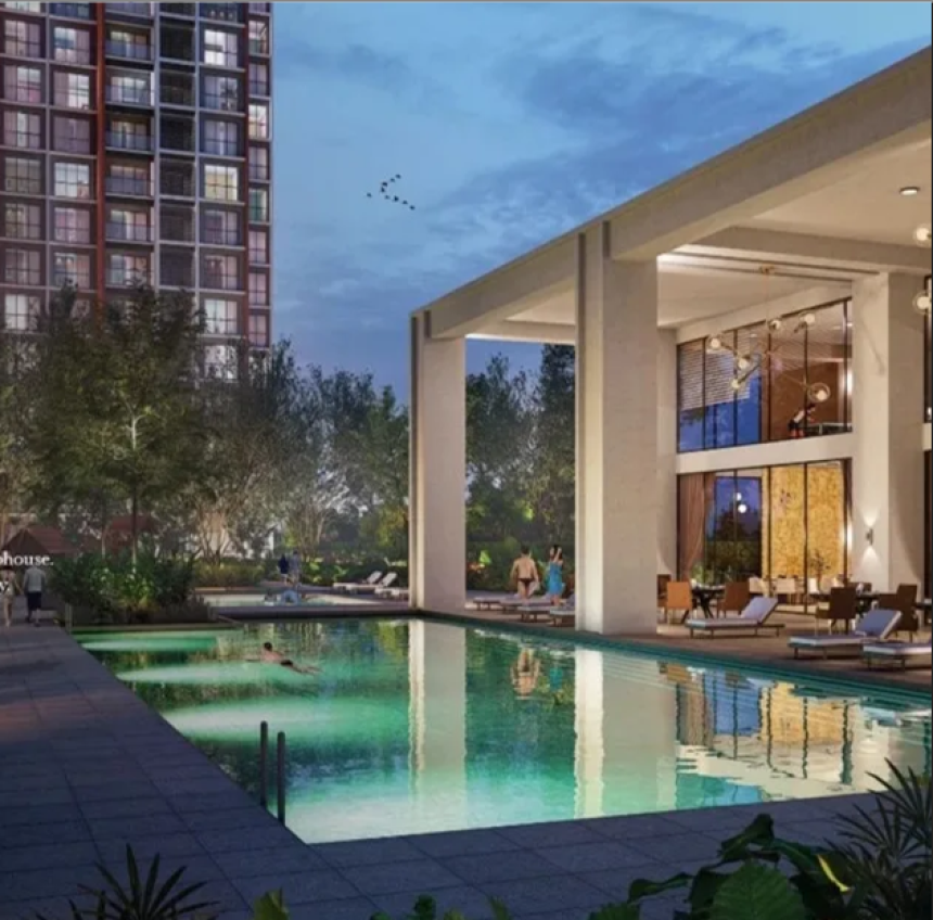 2 and 3 BHK Flats at Kharadi