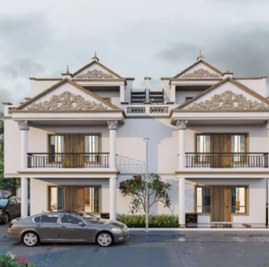 4 BHK Villas in Gandhinagar