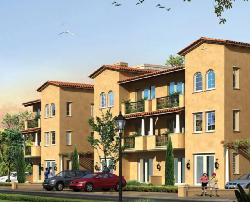 3 & 4 BHK Apartments in Sector 65
