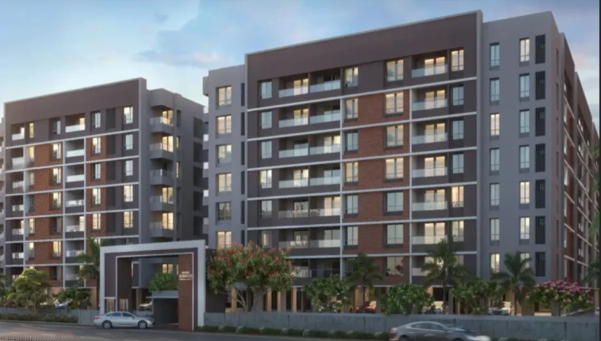 2 and 3 BHK Flats at Lohegaon