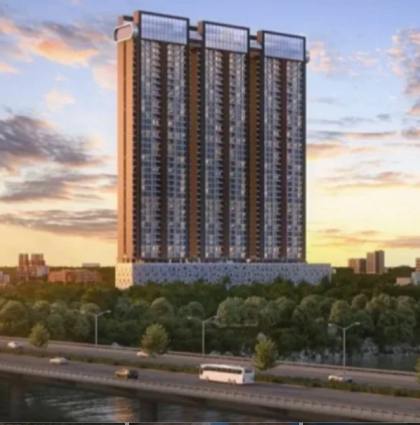 3 and 4 BHK Flats at Mundhwa