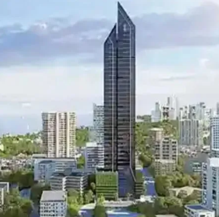 4 BHK Flats at Kharadi