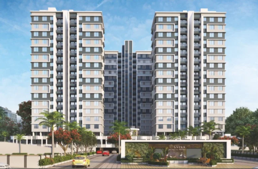 2 BHK Flats at Sus