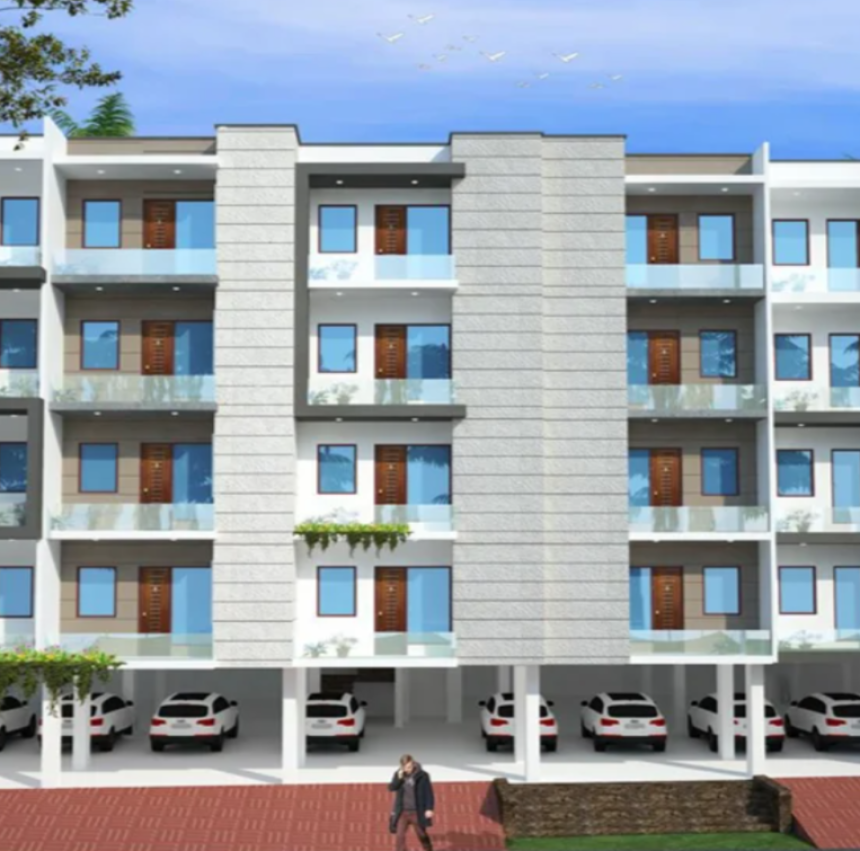 2 BHK Apartments at DLF Galleria Road