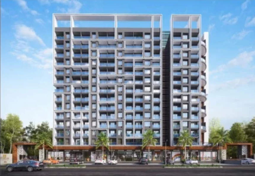 1 and 2 BHK Flats at Kharadi