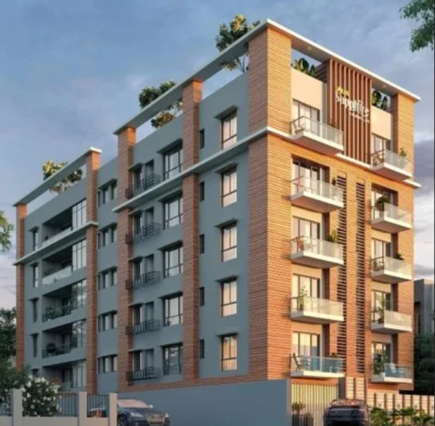 5 BHK Apartment  Laxmi Sagar