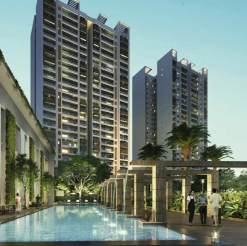 1, 2, 3 and 4 BHK Apartments at Sector 85